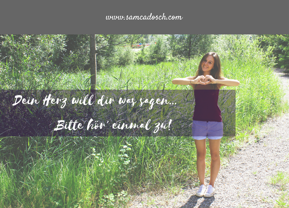 Sam Cadosch - Herz, hören, Ruhe, Blatt - cover