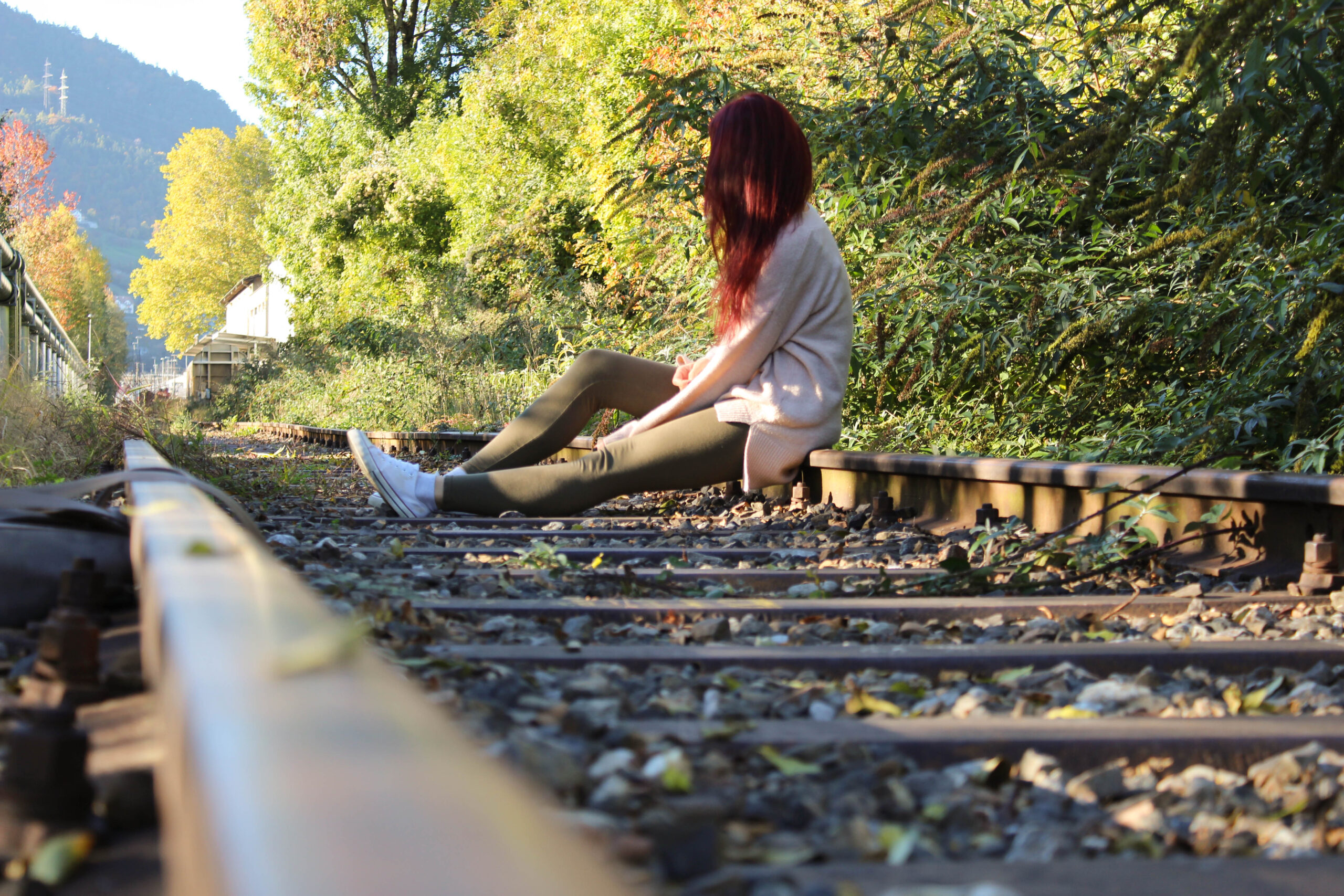 Sam Cadosch - Gleis, Entwicklung, cover