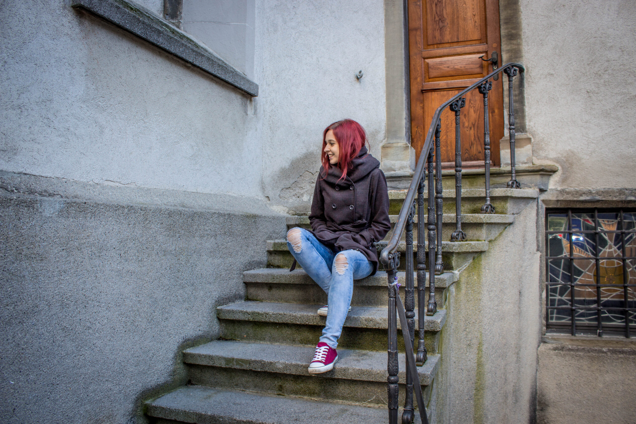 Sam Cadosch - Herz, hören, Intuition - cover