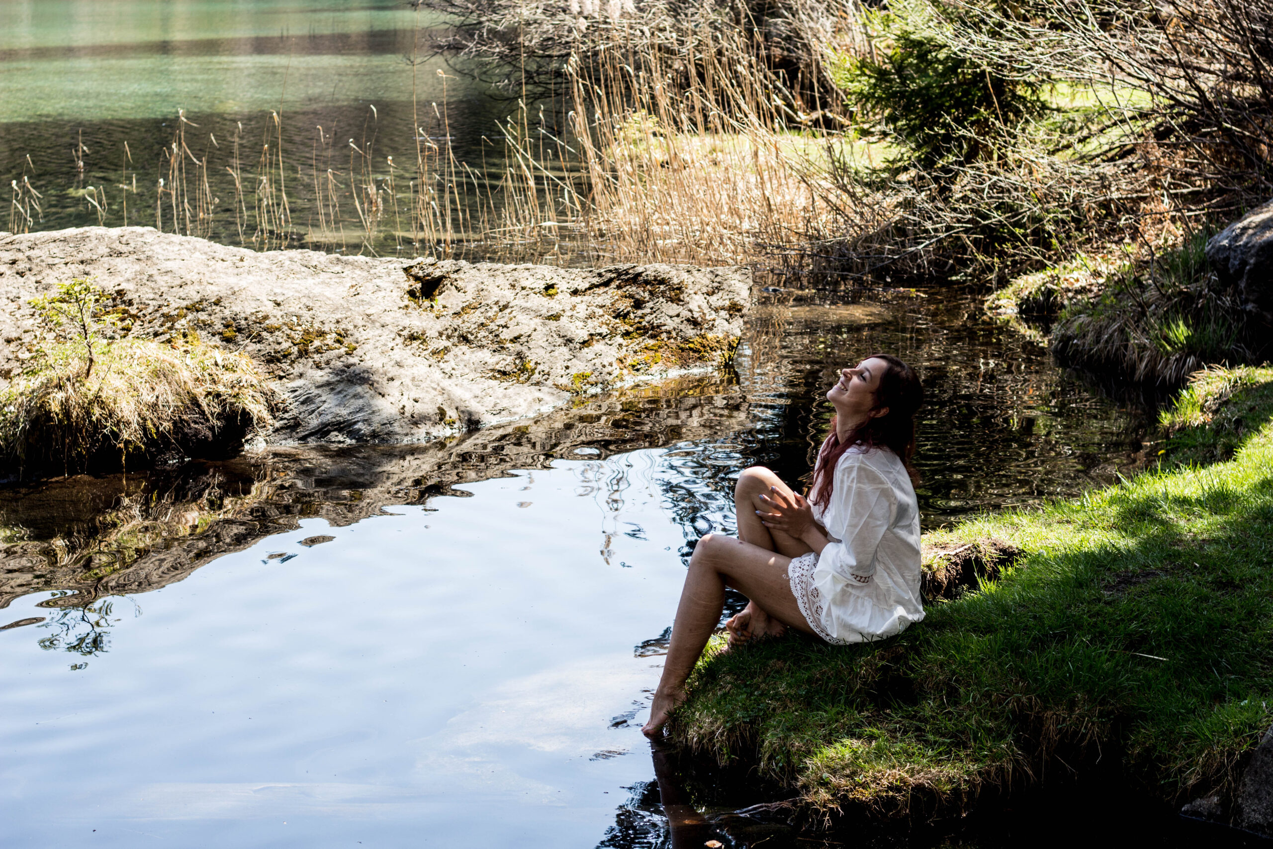 Sam Cadosch - intensiv, Lifeupdate - cover