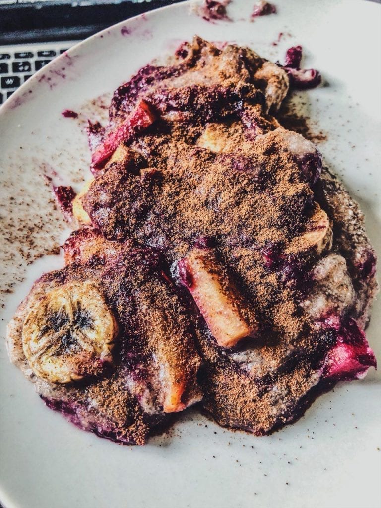 Sammy C - vegan & glutenfrei