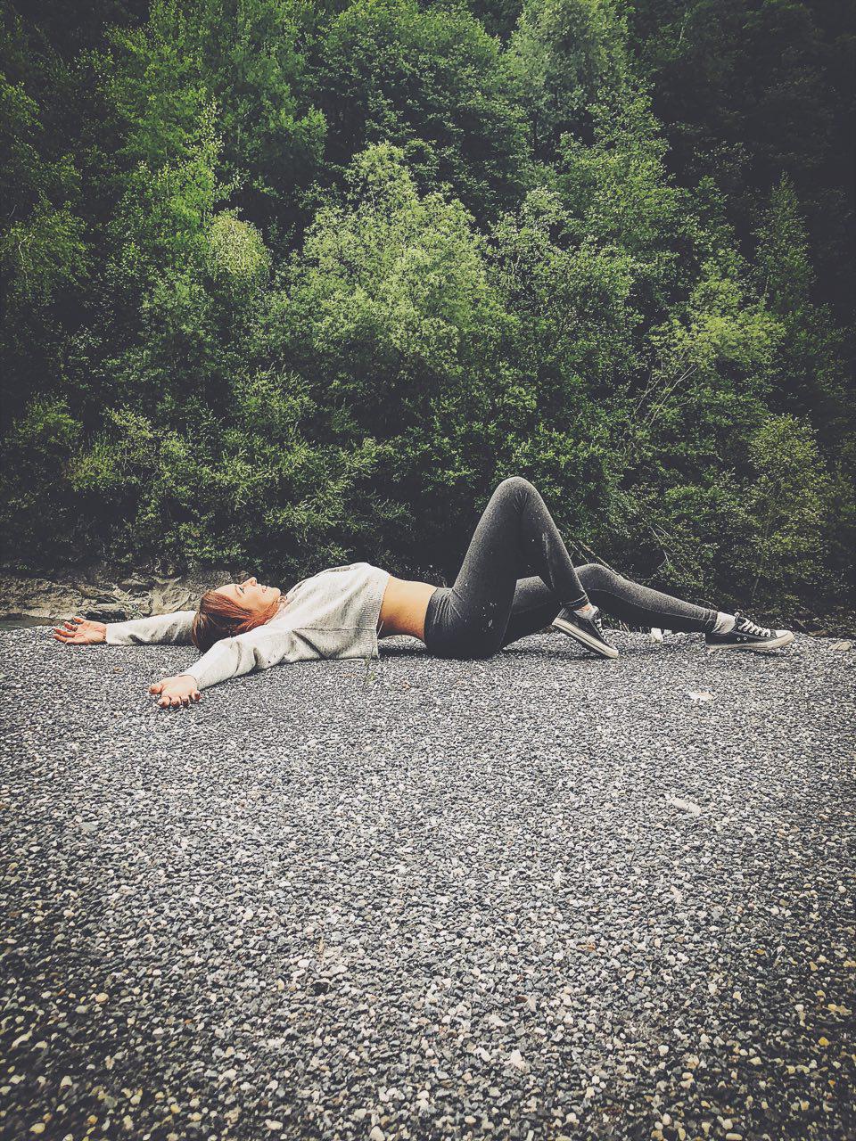 Sammy C - selflove - Tagebuch, verzerrte Körperwahrnehmung