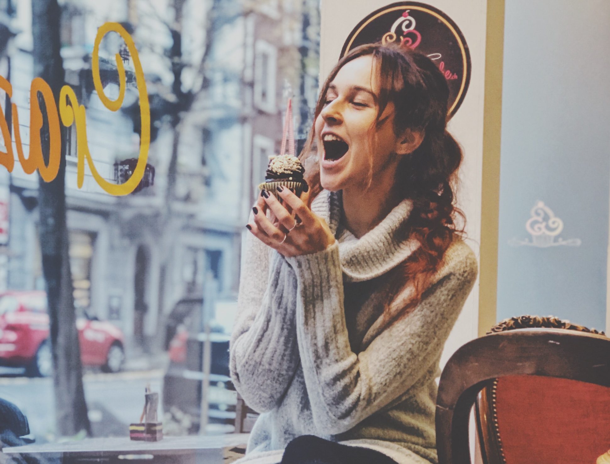 Sammy C - Cupcake - cover