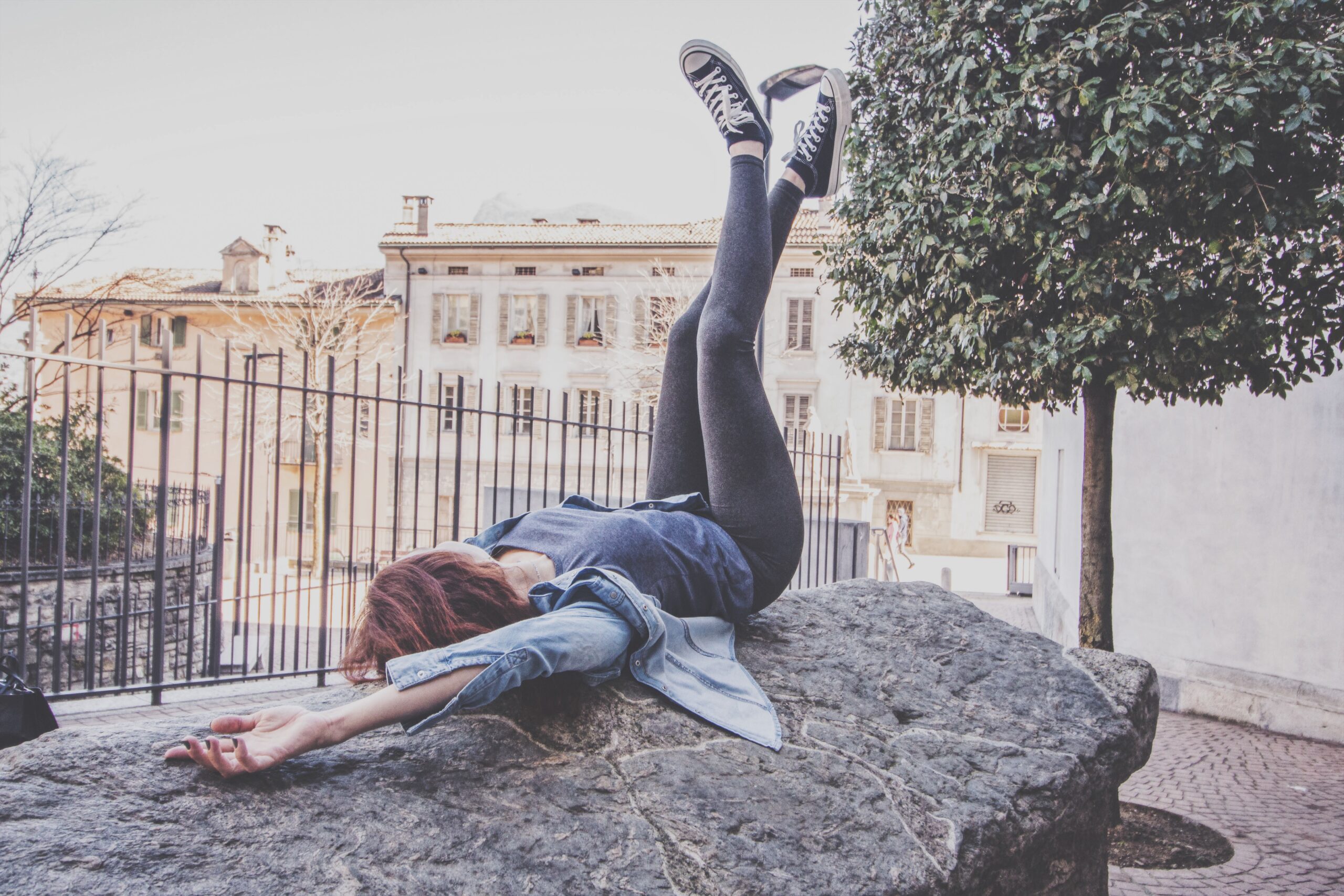 Sammy C - verzerrte Körperwahrnehmung - cover