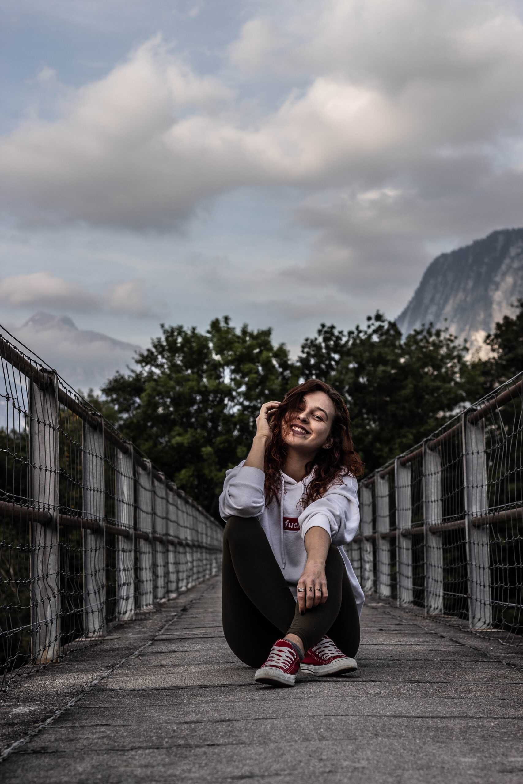 Alleine auf ein Konzert - Sammy C